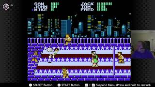 Dodgeball (NES) on Nintendo Switch Online