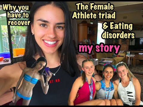 What I know now - recovering from the female athlete triad & eating disorders