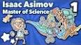 The Enduring Legacy of Isaac Asimov: A Master of Science Fiction and Beyond ile ilgili video