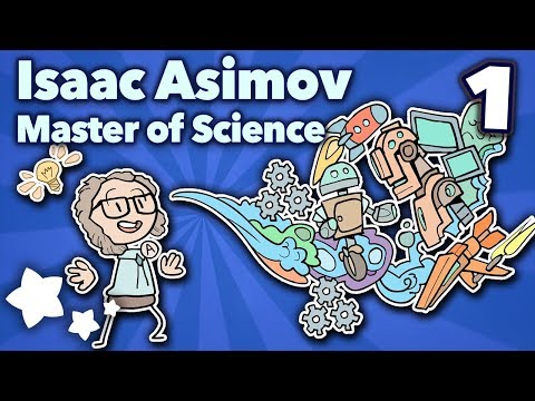 Video: Isaac Asimov 
