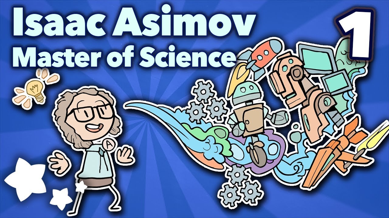 What Did Isaac Asimov Invent?