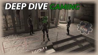 Famous Diving into Sim Settlements 2 Chs 1 & 2 - 43 Dark Horizons Profile
