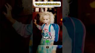 Taylor Swift’s Net Worth by Age (From $0 to $1.6 Billion!) #evolution #taylorswift