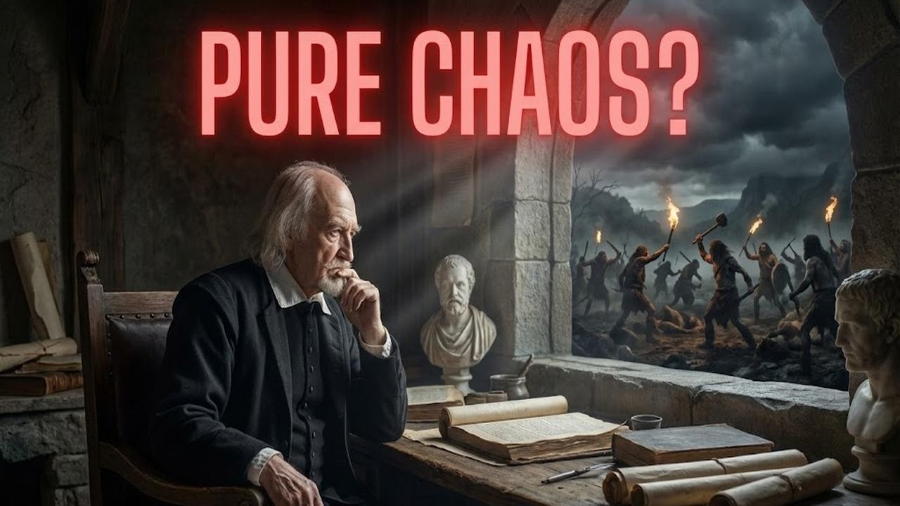 Are Humans Naturally Good or Evil?