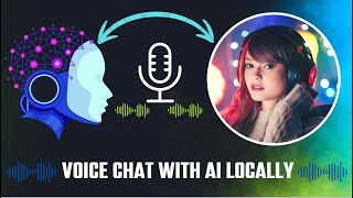 Set Up Real-Time AI Voice Chat Locally | Python & Hugging Face Tutorial screenshot 5
