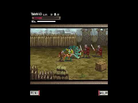 Sango Fighting Girl 2 (J2ME : 2011) VTC Mobile