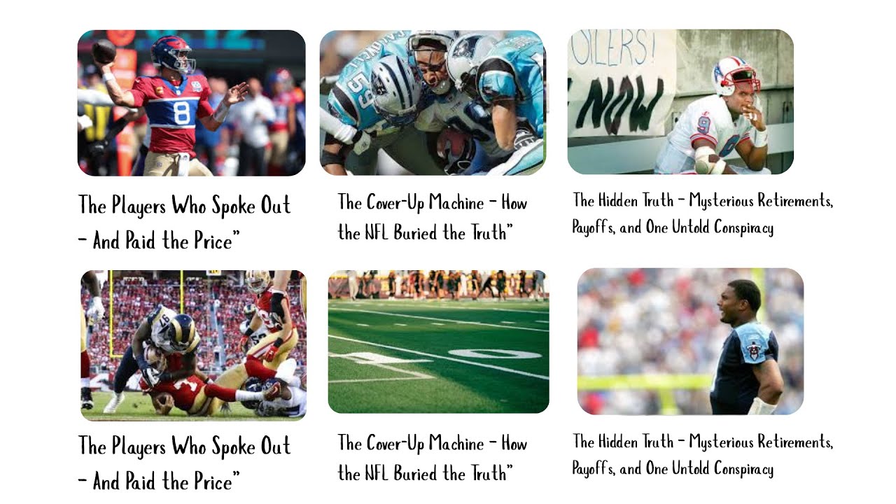 Every Forgotten Scandal Too Dark For ESPN To Cover in 5 minutes.