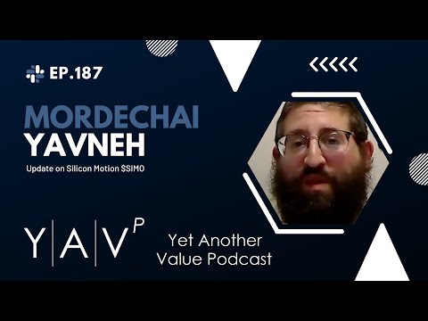 Focus Capital's Mordechai Yavneh returns to explain how $SIMO / $MXL deal fell apart Episode cover
