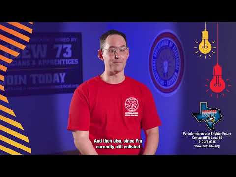 Ibew Local 60 San Antonio Tx