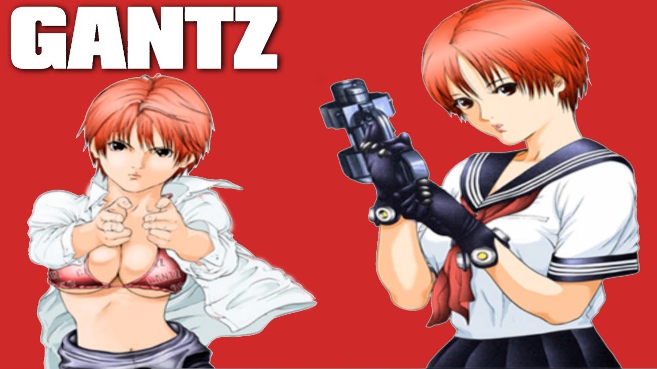 GANTZ リョナ GANTZの18禁ゲームがヤバすぎる『ネコみみ星人編 岸本END』 - YouTube