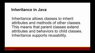 Java OOP Part 3