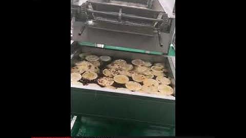 Fried peanut crispy Resep Cara membuat Rempeyek Renyah ,Mesin peyek花生饼成型机