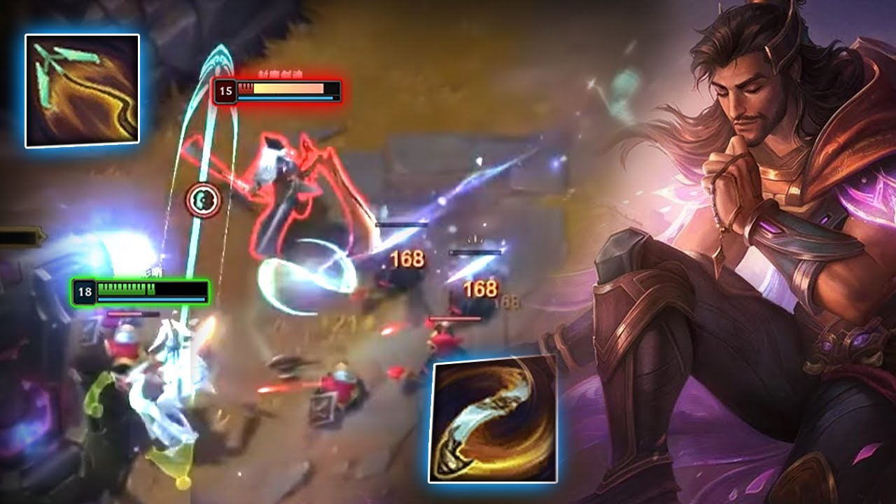 Rank 1 Askhan : This Due is WRECKING Super Server Master Elo - Engsub