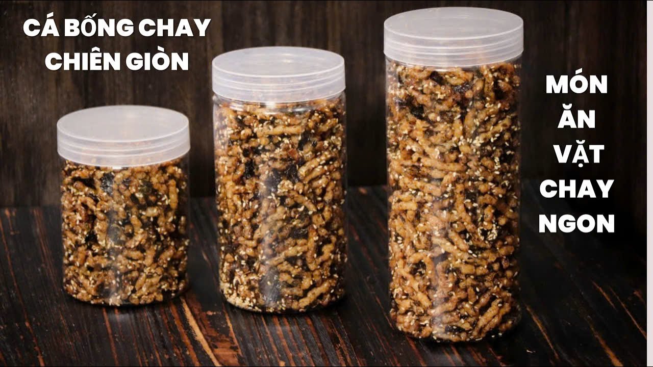 Cá Bống Chay Làm Theo Cách Này Ăn Ngon Hơn Bim Bim - Cách Làm Kinh Doanh.