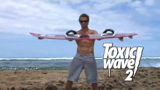 RRD ToxicWave Web