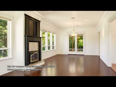 1119 NW Morgan Lane, Grants Pass, OR home video tour