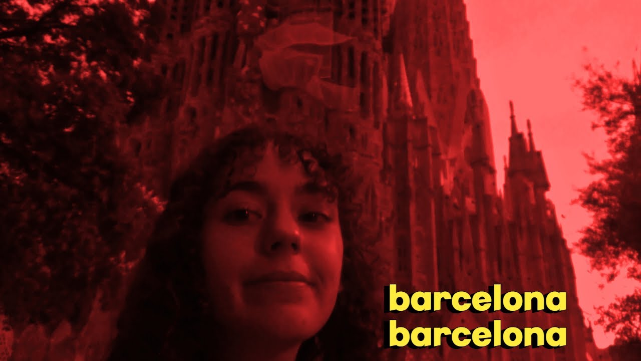 faltei à escola para ir a barcelona