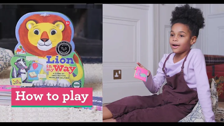 Lion In My Way - How to Play