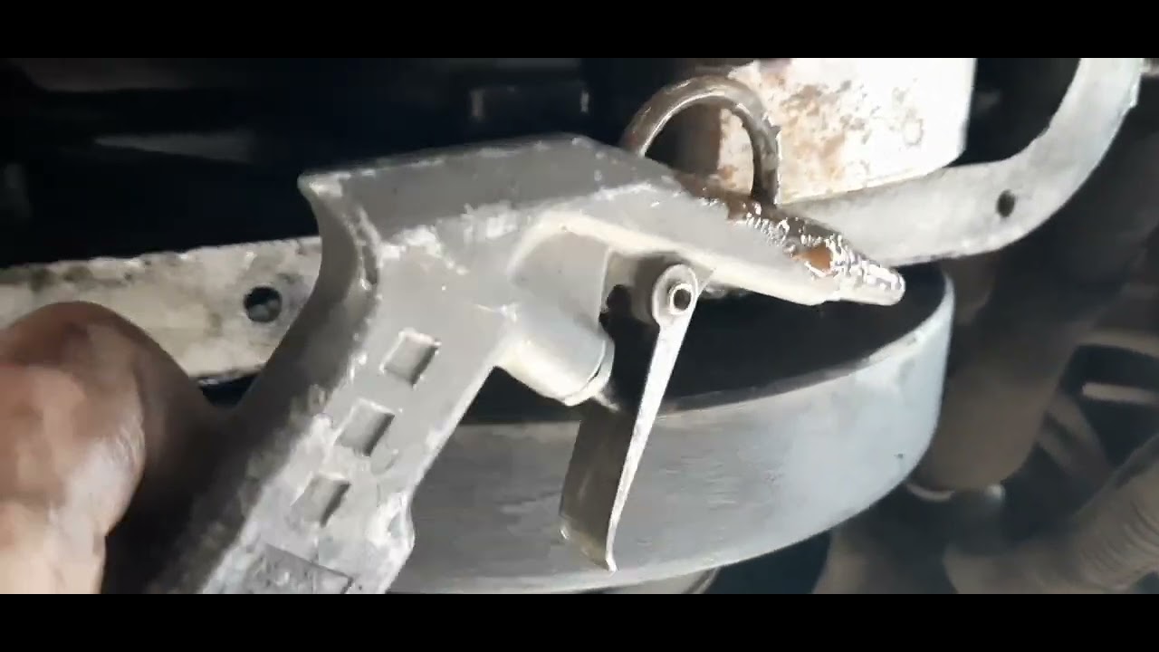 Замена вкладышей на ЯМЗ 6582 (238, 236, 6581) без снятия двигателя ...