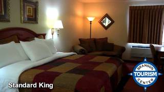 All American Inn and Suites Hotel in Branson