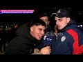 SAN LORENZO, ELIMINADO DE LA COPA SUDAMERICANA: la BRONCA de los HINCHAS del CICLÓN🔴🔵🔥