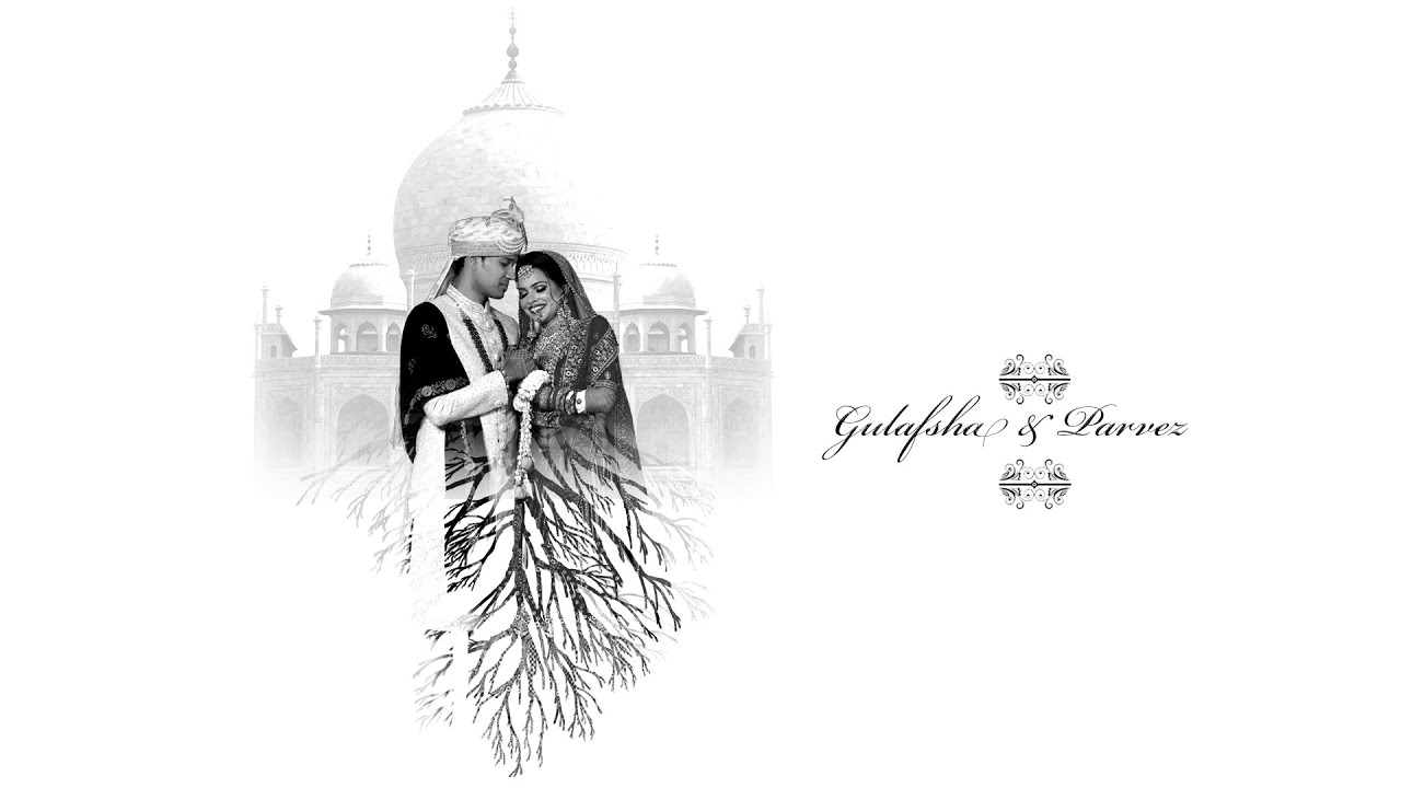 GULAFSHA & PARVEZ WEDDING FILM // ARSHI THE STUDIO// BEST MUSLIM WEDDING FILM