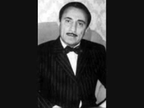 Baba Mirzəyef (Mahmudoğlu), Məni Atdin Atəşə