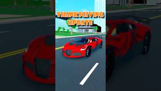 Are We Finally Getting A Thanksgiving Update In Car Dealership Tycoon! #cdt #roblox Profile