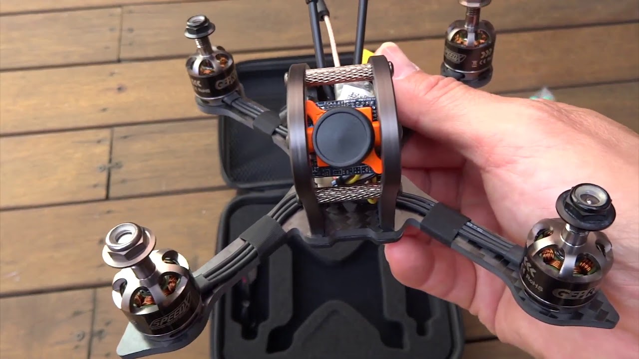 GEPRC GEP - MX3 Sparrow - Unboxing