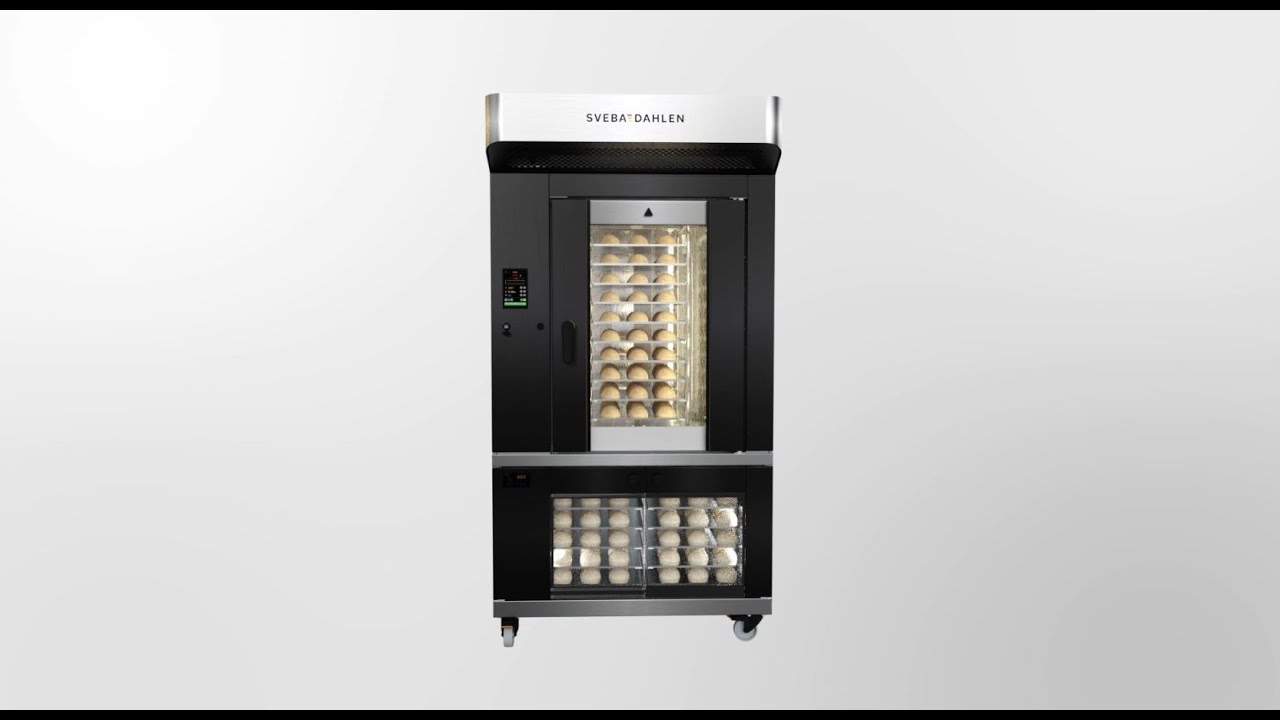 S-Series - Next level baking in the supermarket!