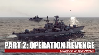 Sea Power Mission Gets INTENSE! Soviet Strike