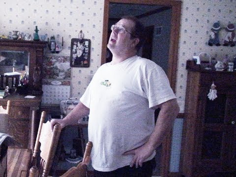 Angry Dad Learns Of Broken Ceiling Fan