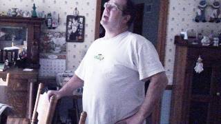 Angry Dad Learns Of Broken Ceiling Fan