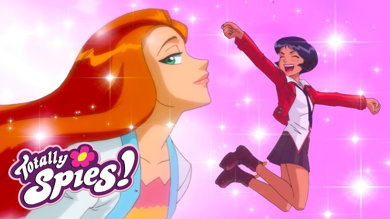 🔎🌸 Fame & Luxury ✨ Totally Spies | Cartoon Compilation
