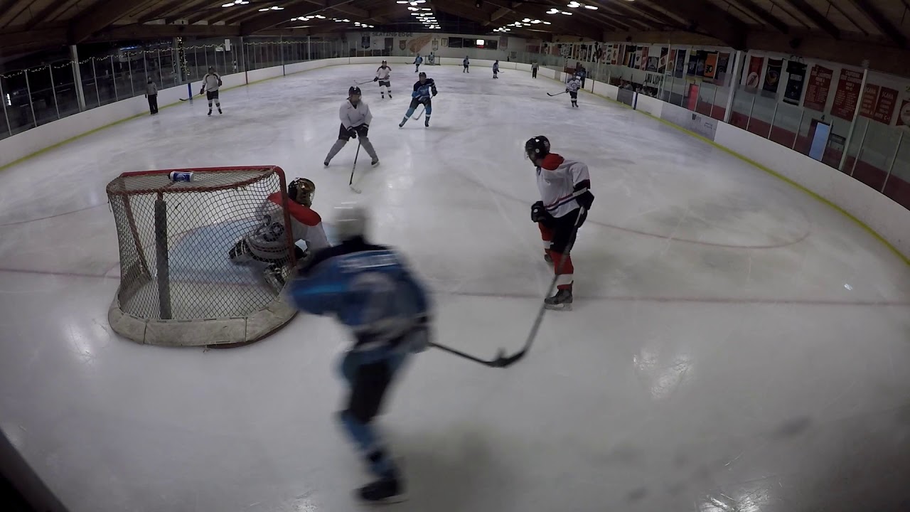 Blades 3 Hockey 12 15 2019 YouTube