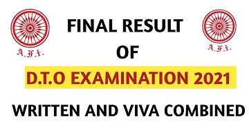 District Technical Official examination 2021 result out { Athletics Federation of india }