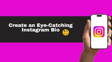 How to Customize Your Instagram Bio with Multiple Lines! | Create an Eye-Catching Instagram Bio
