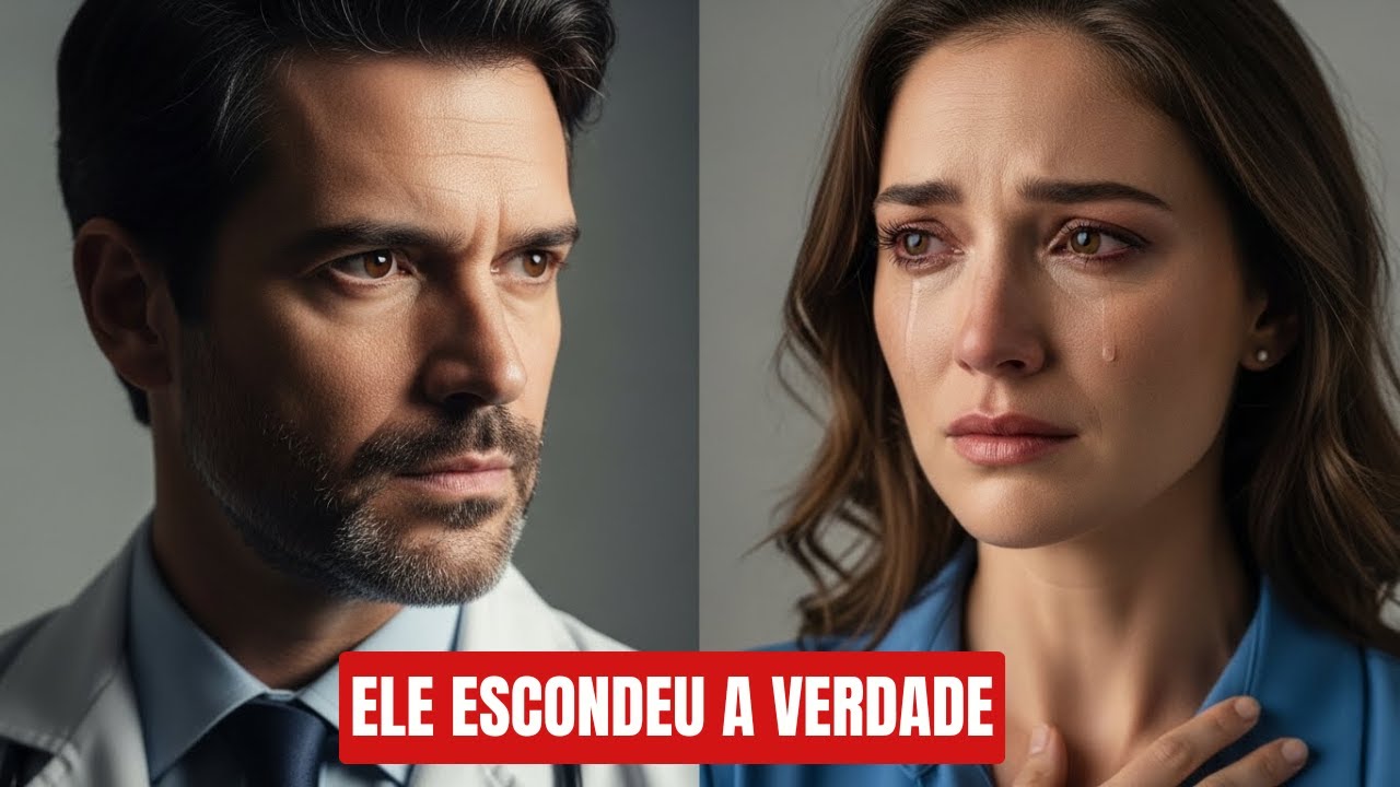 O Coração da  Esposa Bate no Peito Dela...  e Ele se Apaixonou  História Completa