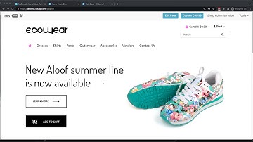 Intro to multivendor marketplaces with Shuup