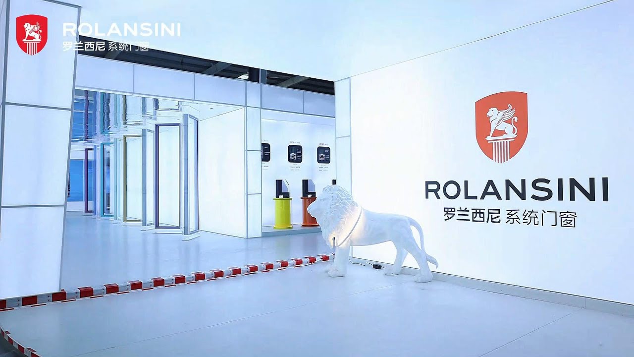 Rolansini | 9th Jiangxi (Anyi) Aluminum Profiles and Windows Expo 2025