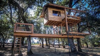 Treeless treehouse plans tree house plans you can live in free treehouse plans for adults How much does it cost to live in a 