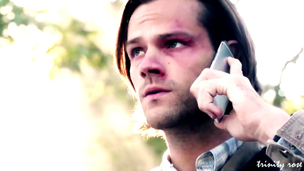 Sam & Elena [+Dean] - Enjoy the Silence - part 2/2