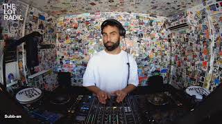 Subb-an - The Lot Radio - 10.09.2026