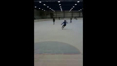 Axel - (almost) double loop