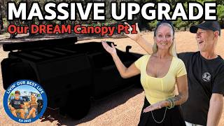Ford Ranger X-Series Canopy Reveal: The Ultimate Chassis Mount Build | MRT Canopies