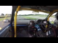 Trackday Trophy Oulton Park Crash