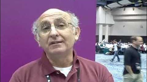 TechEd 2010 - Interview with Allan Jacobs, MCT and Unified Communications expert