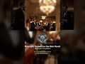 Midnight Tuxedo on the Dim Porch - 1940s Jazz Clip #Shorts