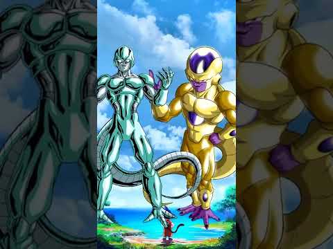 cooler vs frieza who is strongest (special-20k)