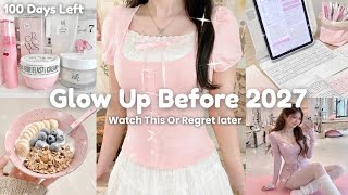 Don’t Wait Until January… Your Life Reset Starts NOW 💗✨